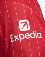Load image into Gallery viewer, Nike 2024/2025 Liverpool F.C. Stadium Home Men&#39;s Home Dri-Fit Replica Soccer Jersey
