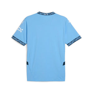 Puma 2024/2025 Manchester City Home Men's Drycell Replica Soccer Jersey
