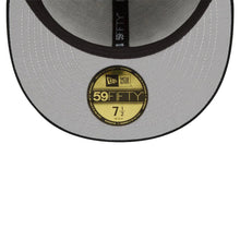 Load image into Gallery viewer, 59Fifty MLB All Over - All Teams Embroidered Black - Grey UV
