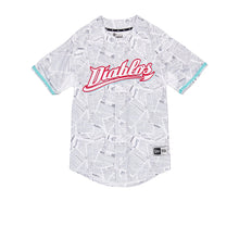 Load image into Gallery viewer, 2024 LMB Diablos Rojos Del Mexico All Over Print Game Jersey - AOP
