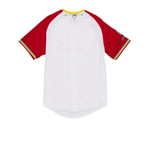 2024 LMB Guerreros de Oaxaca Alternate 2 Game Jersey - White