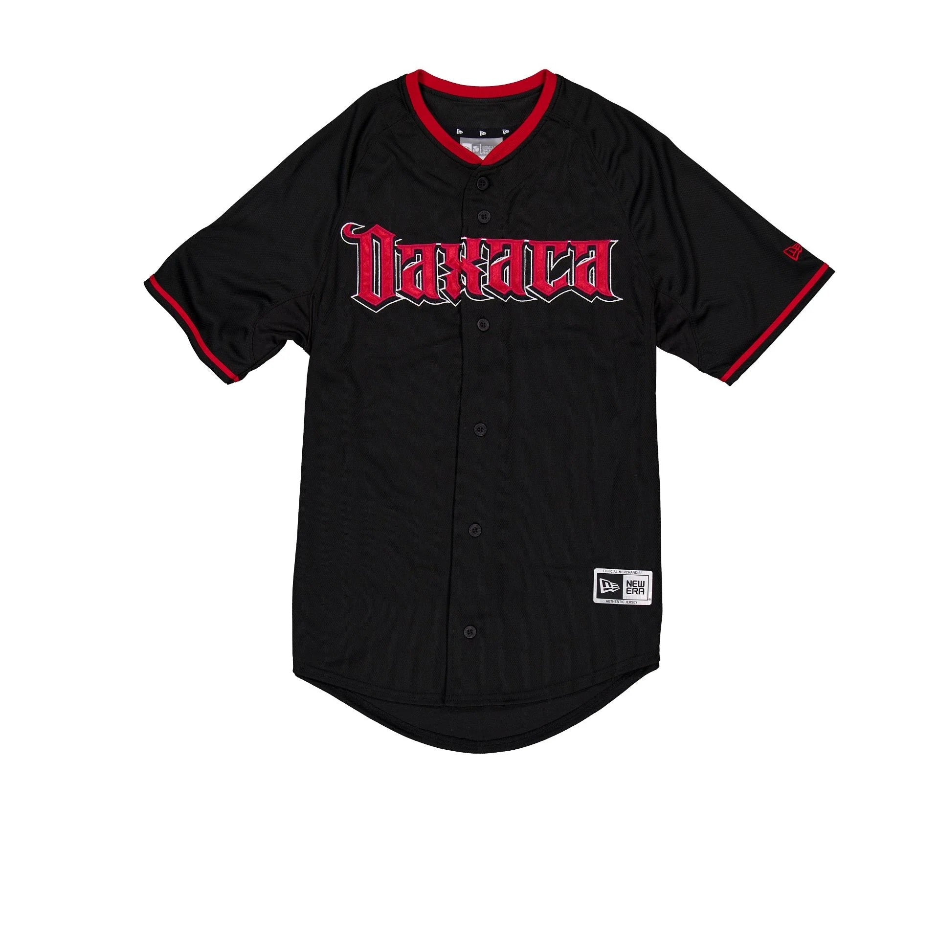 2024 LMB Guerreros de Oaxaca Away Game Jersey - Black – Burdeens