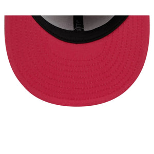 59Fifty LMB x NEWERAMX Diablos del Mexico Wordmark Pink - Coral UV