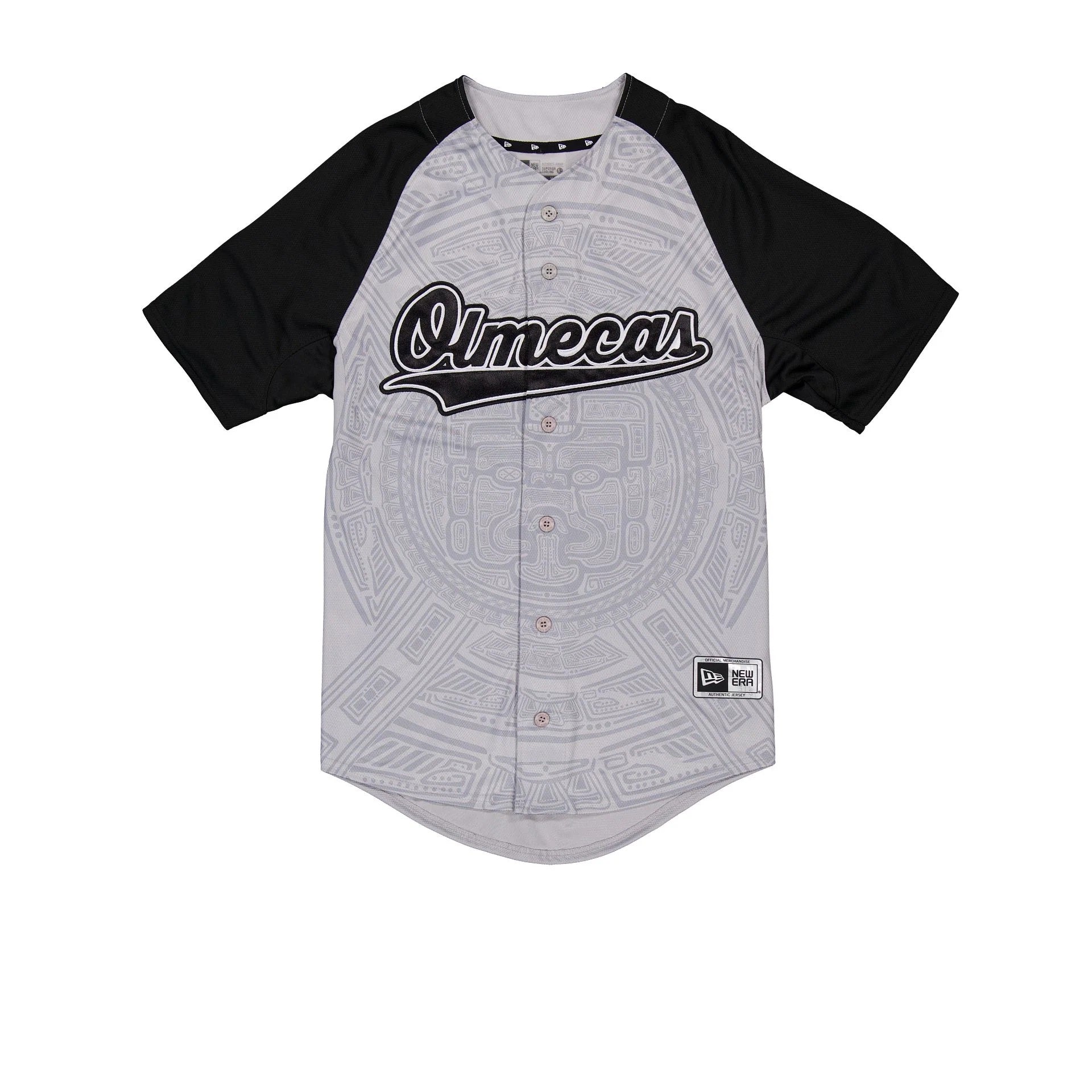 2024 LMB Olmecas de Tobasco ALT All Over Print Game Jersey