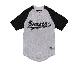 2024 LMB Olmecas de Tobasco ALT All Over Print Game Jersey - AOP