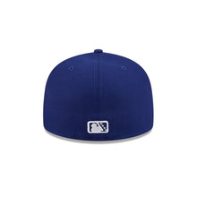 Load image into Gallery viewer, 59Fifty On Field MiLB Theme Night Omaha Storm Chasers Dark Royal - Grey UV
