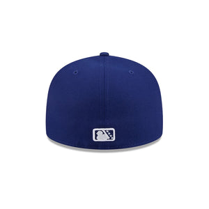 59Fifty On Field MiLB Theme Night Omaha Storm Chasers Dark Royal - Grey UV