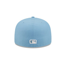 Load image into Gallery viewer, 59Fifty Pittsburgh Pirates MLB Basic Sky Blue - Grey UV
