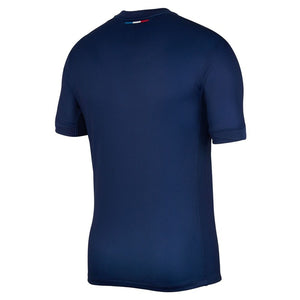 Nike 2024/2025 Paris Saint-Germain Stadium Home Men's Home Dri-Fit Replica Soccer Jersey
