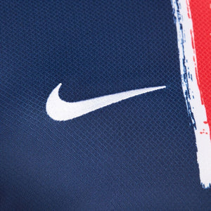 Nike 2024/2025 Paris Saint-Germain Stadium Home Men's Home Dri-Fit Replica Soccer Jersey