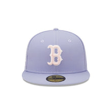 Load image into Gallery viewer, 59Fifty Boston Red Sox 2013 World Series Lavender - Pink UV
