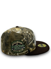 Load image into Gallery viewer, 59Fifty MiLB Tennessee Smokies 2012 ASG Real Tree - Grey UV
