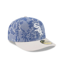 Load image into Gallery viewer, 59Fifty Three Looms X New Era Chicago White Sox 2-Tone Denim - Gray UV
