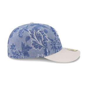 59Fifty Three Looms X New Era Chicago White Sox 2-Tone Denim - Gray UV