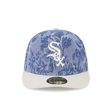 Load image into Gallery viewer, 59Fifty Three Looms X New Era Chicago White Sox 2-Tone Denim - Gray UV
