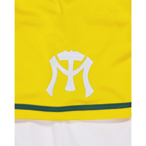 2024 LMB Sultanes de Monterrey Retro Authentic Game Jersey - White/Yellow