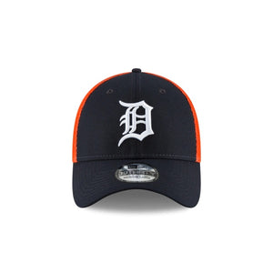 39Thirty NEO STRETCH FIT Detroit Tigers NEO 2-T Navy/Orange - Navy UV
