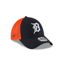 Load image into Gallery viewer, 39Thirty NEO STRETCH FIT Detroit Tigers NEO 2-T Navy/Orange - Navy UV
