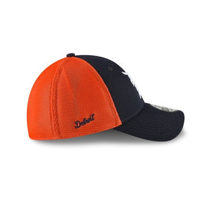 39Thirty NEO STRETCH FIT Detroit Tigers NEO 2-T Navy/Orange - Navy UV