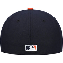 Load image into Gallery viewer, Detroit Tigers Authentic Collection 59fifty Fitted On-Field - Black UV
