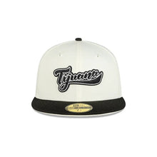 Load image into Gallery viewer, 59Fifty Toros De Tijuana Liga Mexicana de Beisbol Game Cap Home - Black UV
