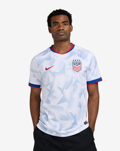 Nike 2025/2026 USA Men's Stadium Home Dri-Fit Replica Soccer Jersey