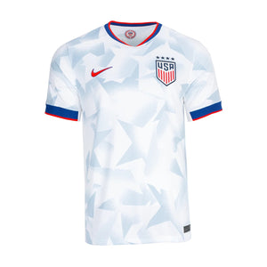 Nike 2025/2026 USA Men's Stadium Home Dri-Fit Replica Soccer Jersey