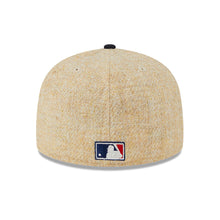 Load image into Gallery viewer, 59Fifty Chicago White Sox Harris Tweed Beige/Black - Grey UV
