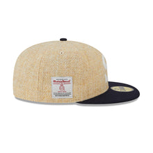Load image into Gallery viewer, 59Fifty Chicago White Sox Harris Tweed Beige/Black - Grey UV

