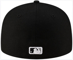 59Fifty Chicago White Sox 2025 City Connect Batting Practice Black - Gray UV