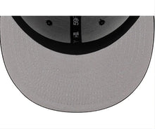 Load image into Gallery viewer, 59Fifty Chicago White Sox 2025 City Connect Batting Practice Black - Gray UV

