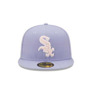 59Fifty Chicago White Sox 2005 World Series Lavender - Pink UV