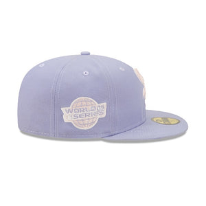 59Fifty Chicago White Sox 2005 World Series Lavender - Pink UV