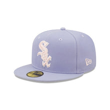 Load image into Gallery viewer, 59Fifty Chicago White Sox 2005 World Series Lavender - Pink UV
