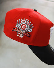 Load image into Gallery viewer, [COKE ZERO] 9FORTY A-FRAME CHICAGO CUBS 1990 ASG - WHITE UV
