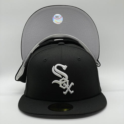 Chicago White Sox 2003 All Star Game Red Gray Brim New Era Fitted