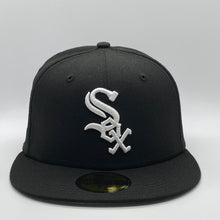 Load image into Gallery viewer, 59Fifty Chicago White Sox 2003 All Star Game Black - Grey UV
