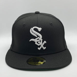 59Fifty Chicago White Sox 2003 ASG Black/Green UV
