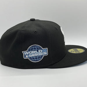 59Fifty Chicago White Sox 2005 World Series Black - Icy UV