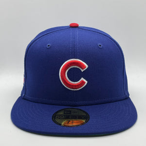 59Fifty Chicago Cubs 1990 ASG Royal/Green UV