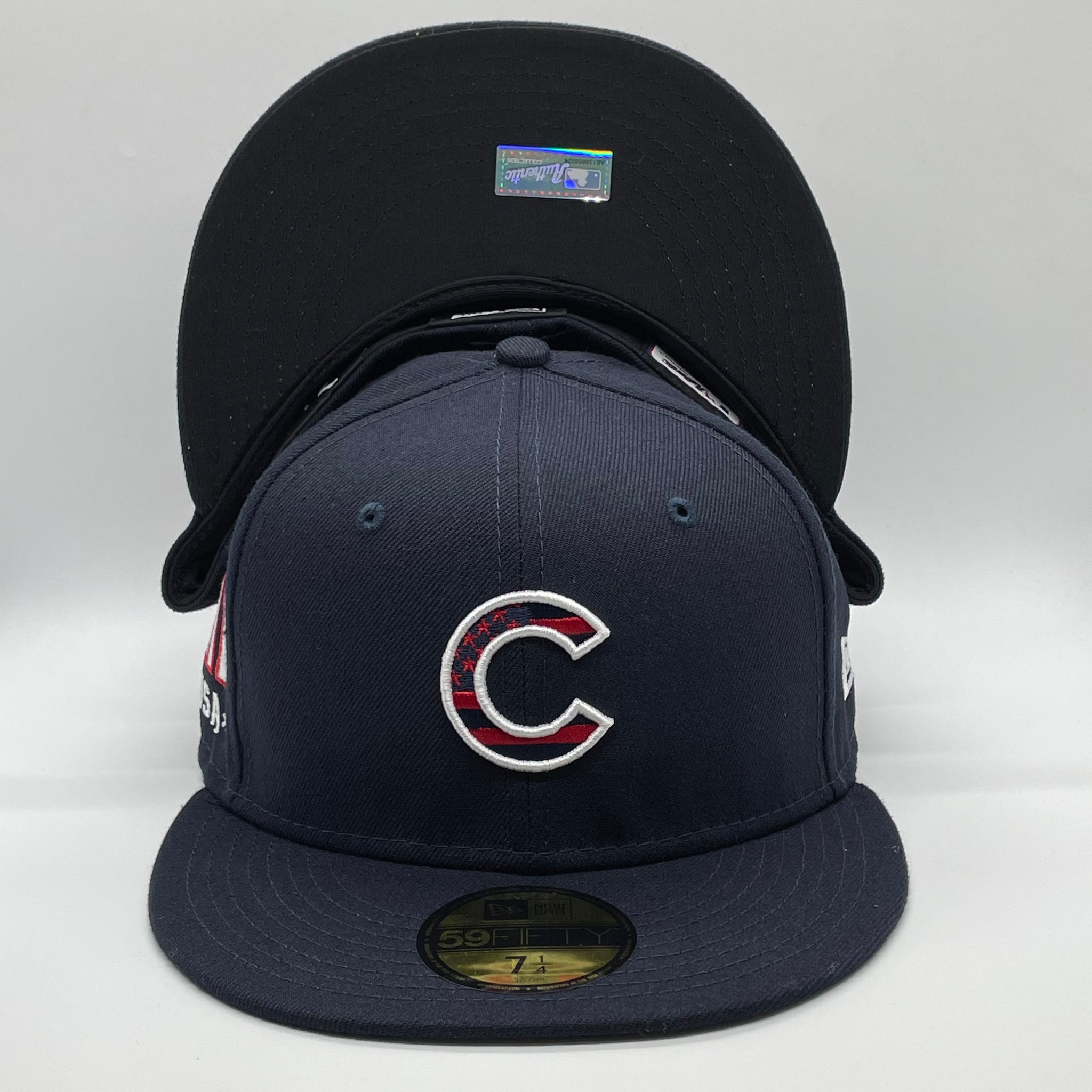 Chicago Cubs CITY CONNECT ONFIELD Hat by New Era