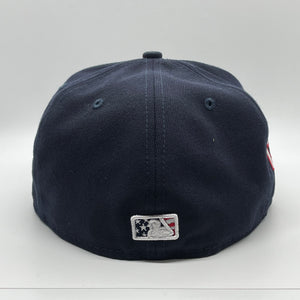 59Fifty Onfield Chicago Cubs 4th of July 2021 Navy/Black UV