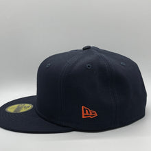 Load image into Gallery viewer, 59Fifty MLB 2021 On Field TBTC San Francisco Sea Lions Navy - Black UV
