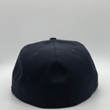 Load image into Gallery viewer, 59Fifty MLB 2021 On Field TBTC San Francisco Sea Lions Navy - Black UV
