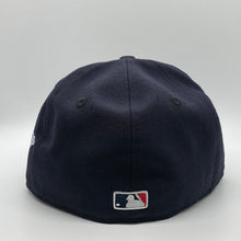 Load image into Gallery viewer, 59Fifty New York Yankees 1999 WS Navy/Grey UV - 100% Wool
