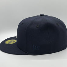 Load image into Gallery viewer, 59Fifty New York Yankees 1999 World Series Navy - Pink UV
