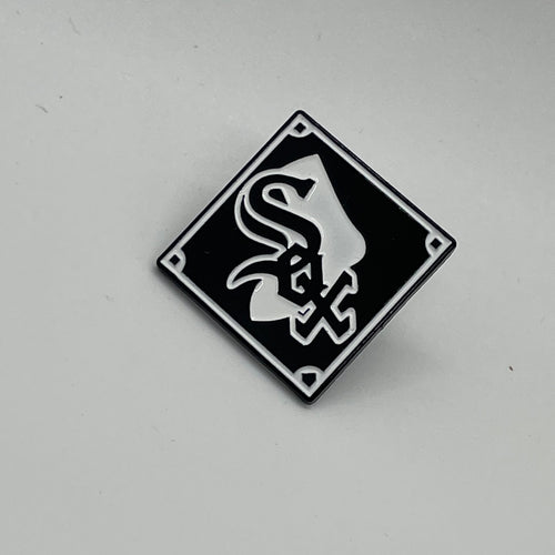 Chicago White Sox Southside Hard Enamel Pin - 1.25in