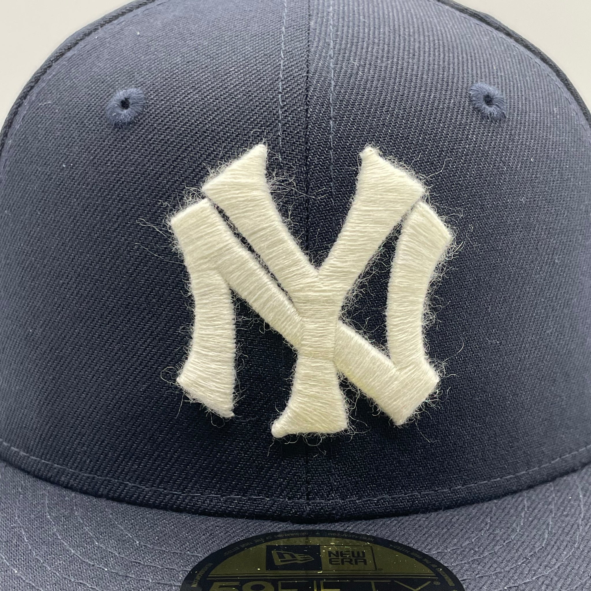 59FIFTY MLB20 on Field New York Yankees Field of Dreams Navy - Green UV 8