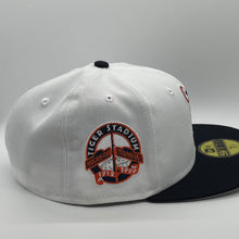 Load image into Gallery viewer, 59Fifty Detroit Tigers Tiger Stadium 2-Tone - Grey UV
