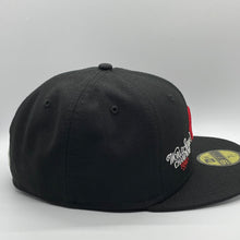 Load image into Gallery viewer, 59Fifty Cincinnati Reds 1990 World Series Champions - Grey UV
